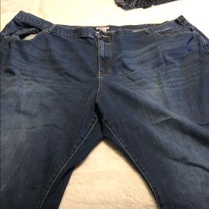 Right fit curvy jeans size 32